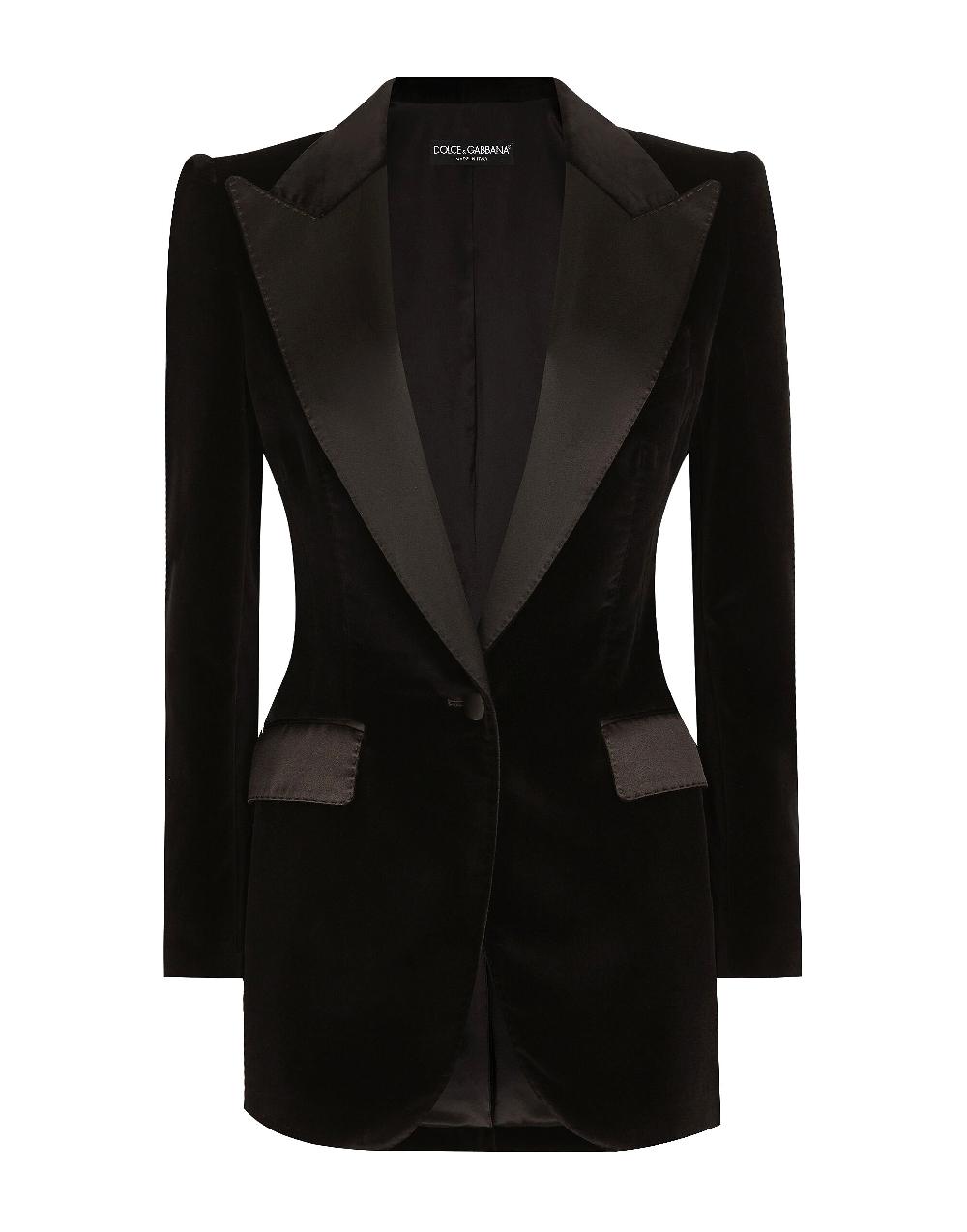 Oluxury Dolce & Gabbana Turlington Jacket