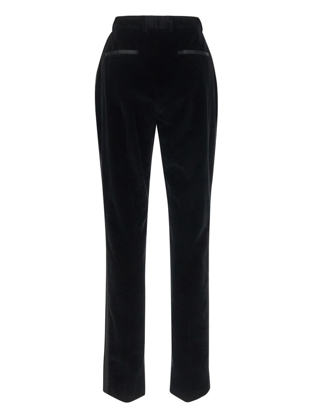 Oluxury Dolce & Gabbana Tuxedo Trousers