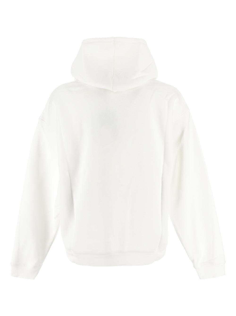 Oluxury Dsquared2 Logo Hoodie