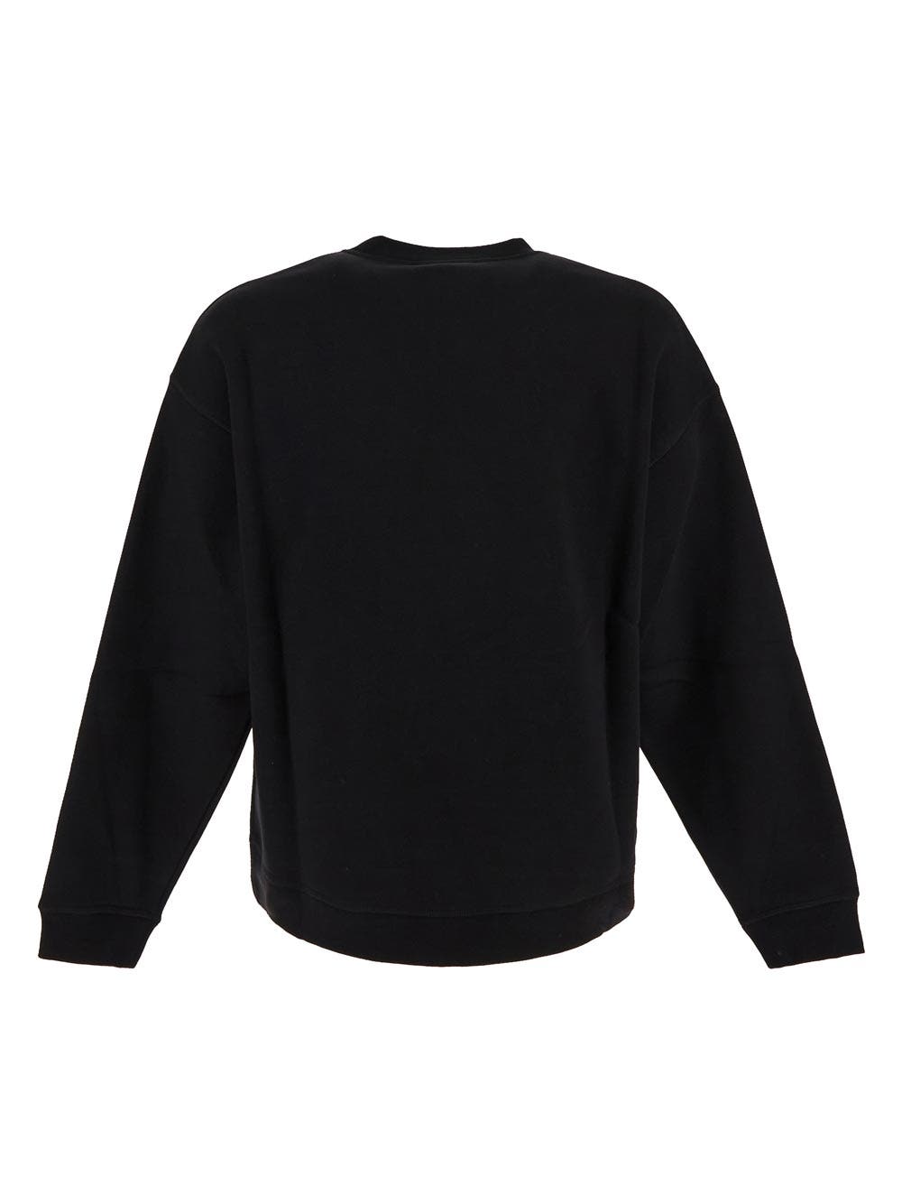 Oluxury Dsquared2 Logo Sweatshirt
