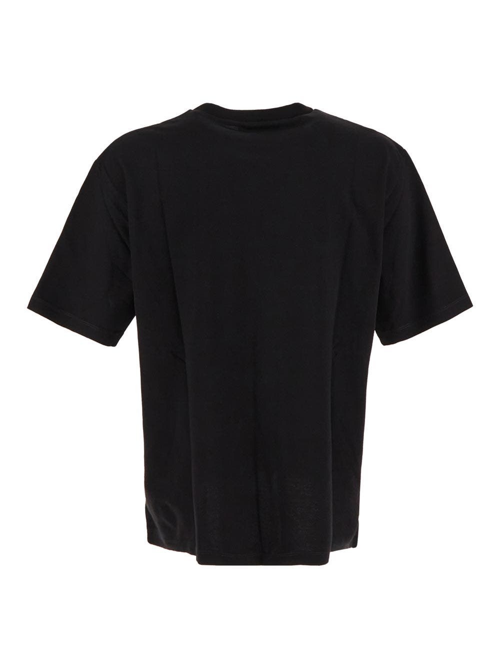 Oluxury Dsquared2 Logo T-Shirt