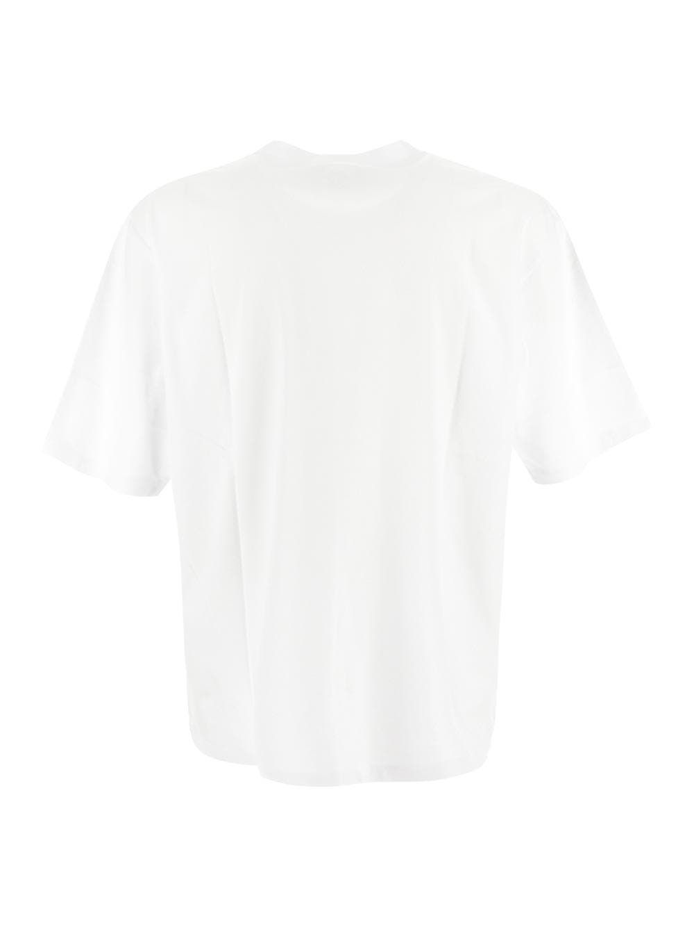 Oluxury Dsquared2 Logo T-Shirt