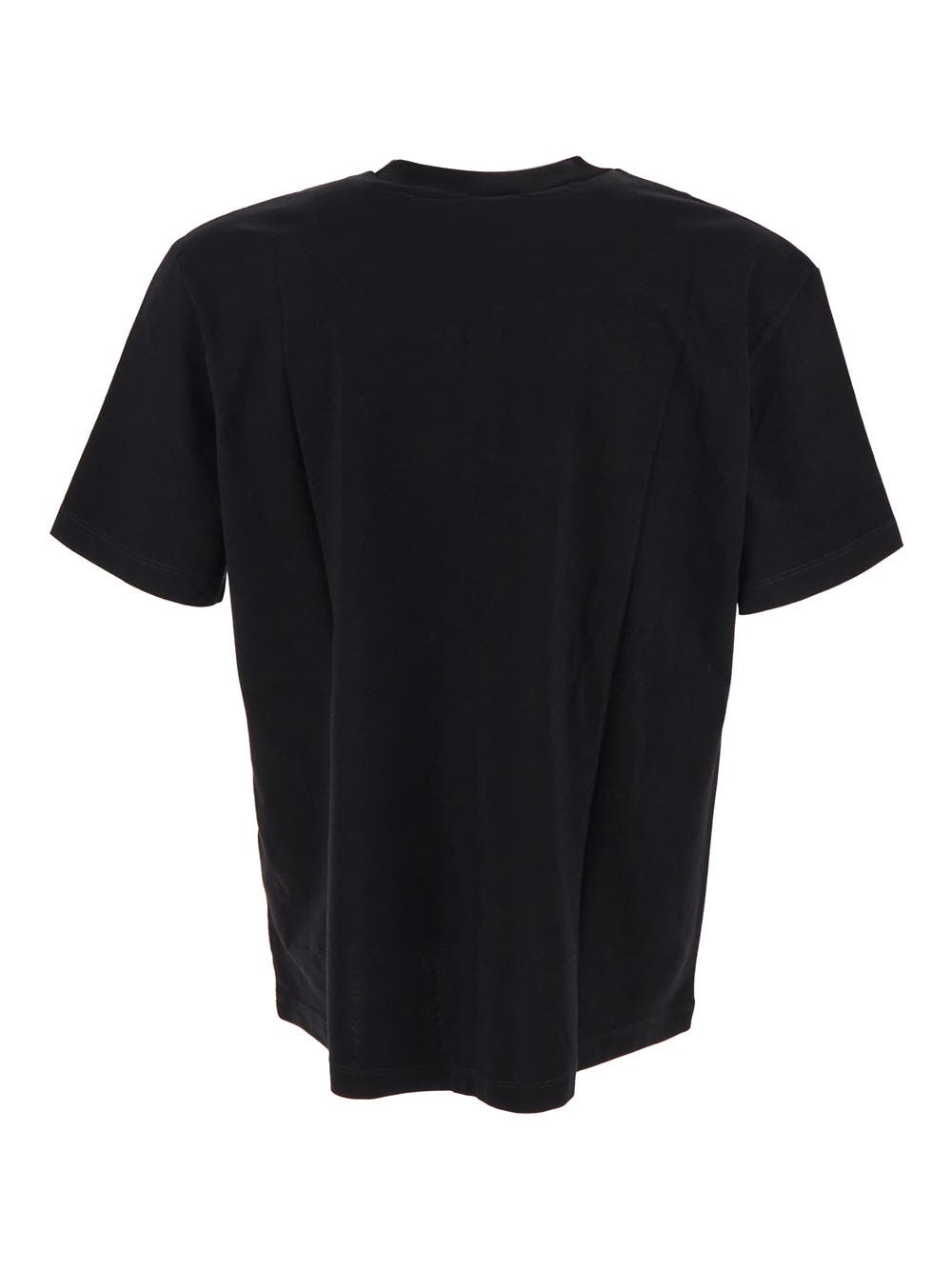 Oluxury Dsquared2 Logo T-Shirt