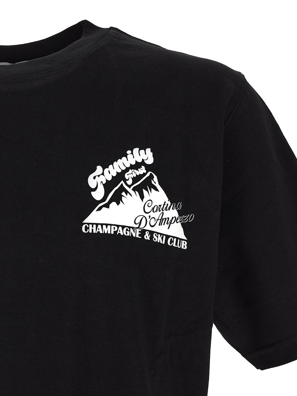 Oluxury Family First Cortina T-Shirt