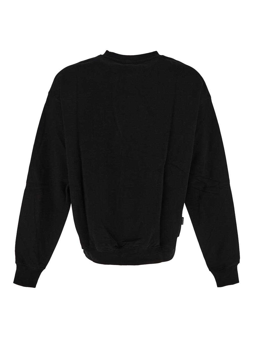 Oluxury Family First Heart Sweatshirt