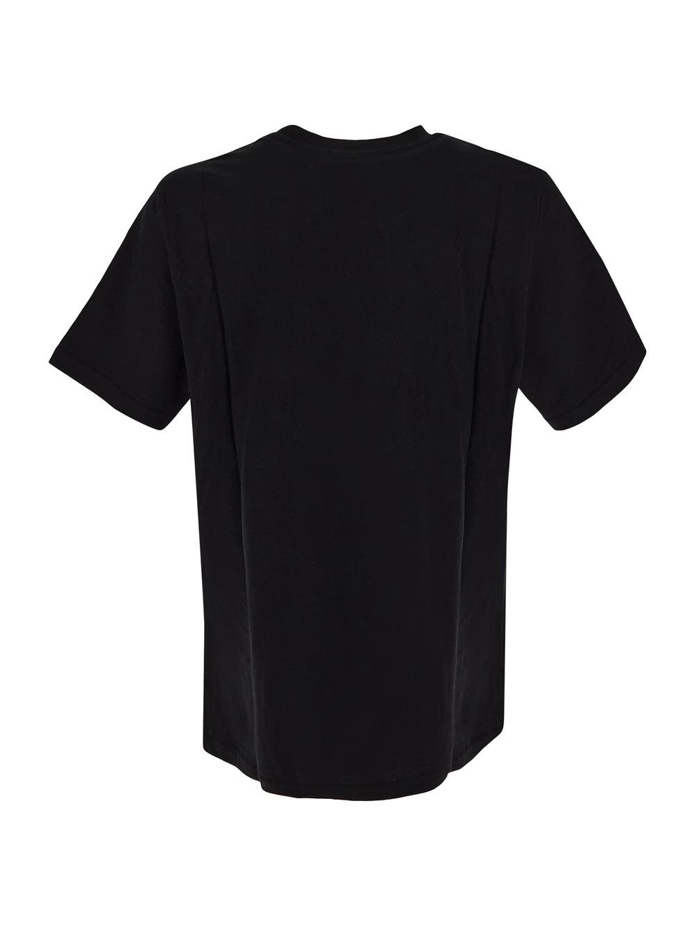 Oluxury Family First Heart T-Shirt