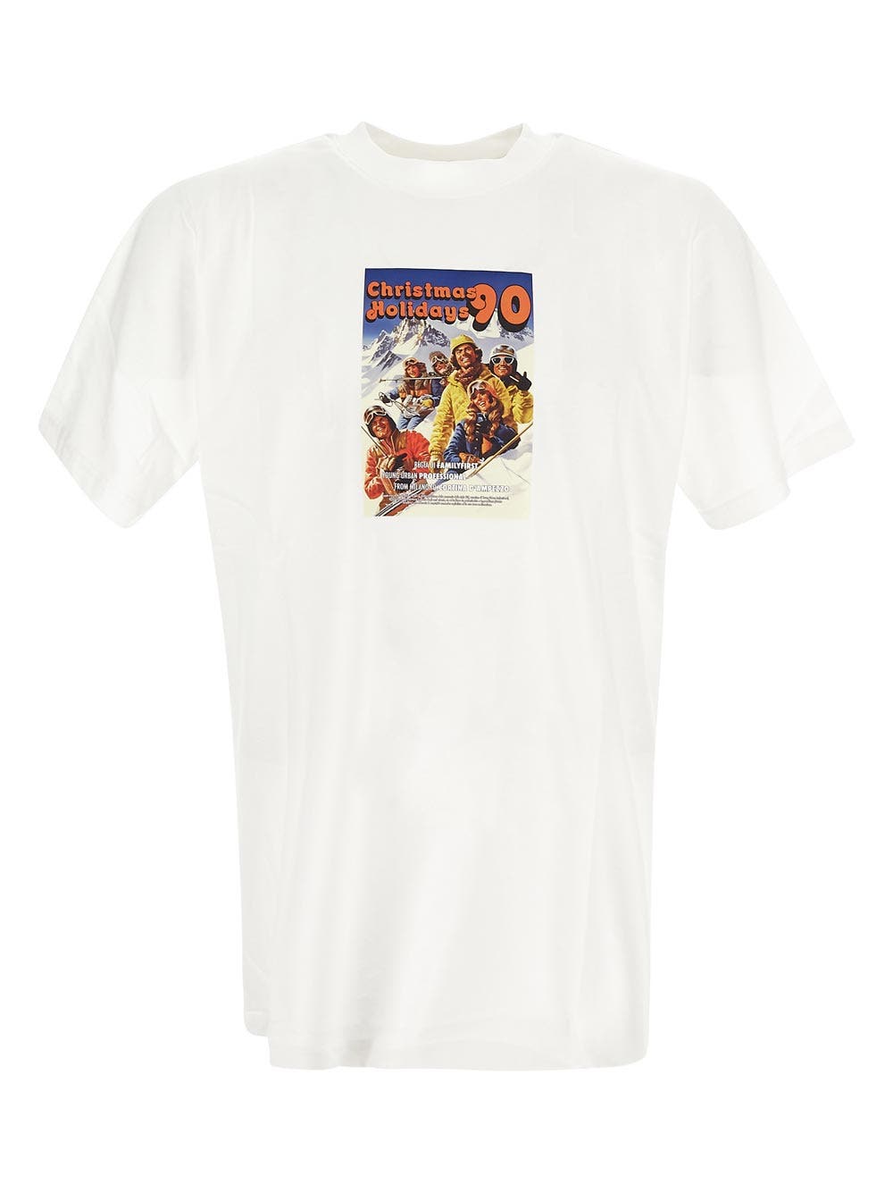 Oluxury Family First Holidays90 T-Shirt