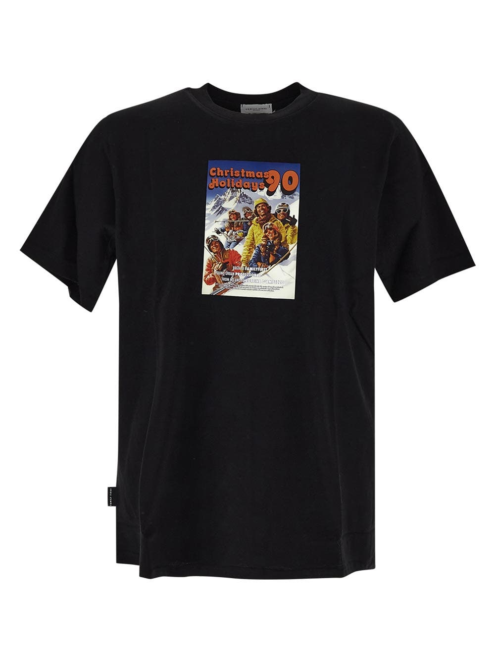 Oluxury Family First Holidays90 T-Shirt