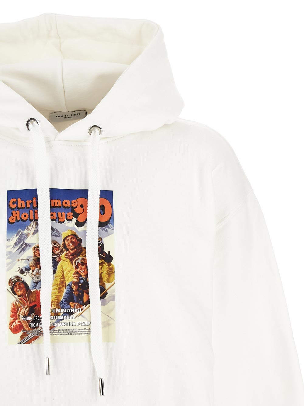 Oluxury Family First Holydays90 Sweatshirt