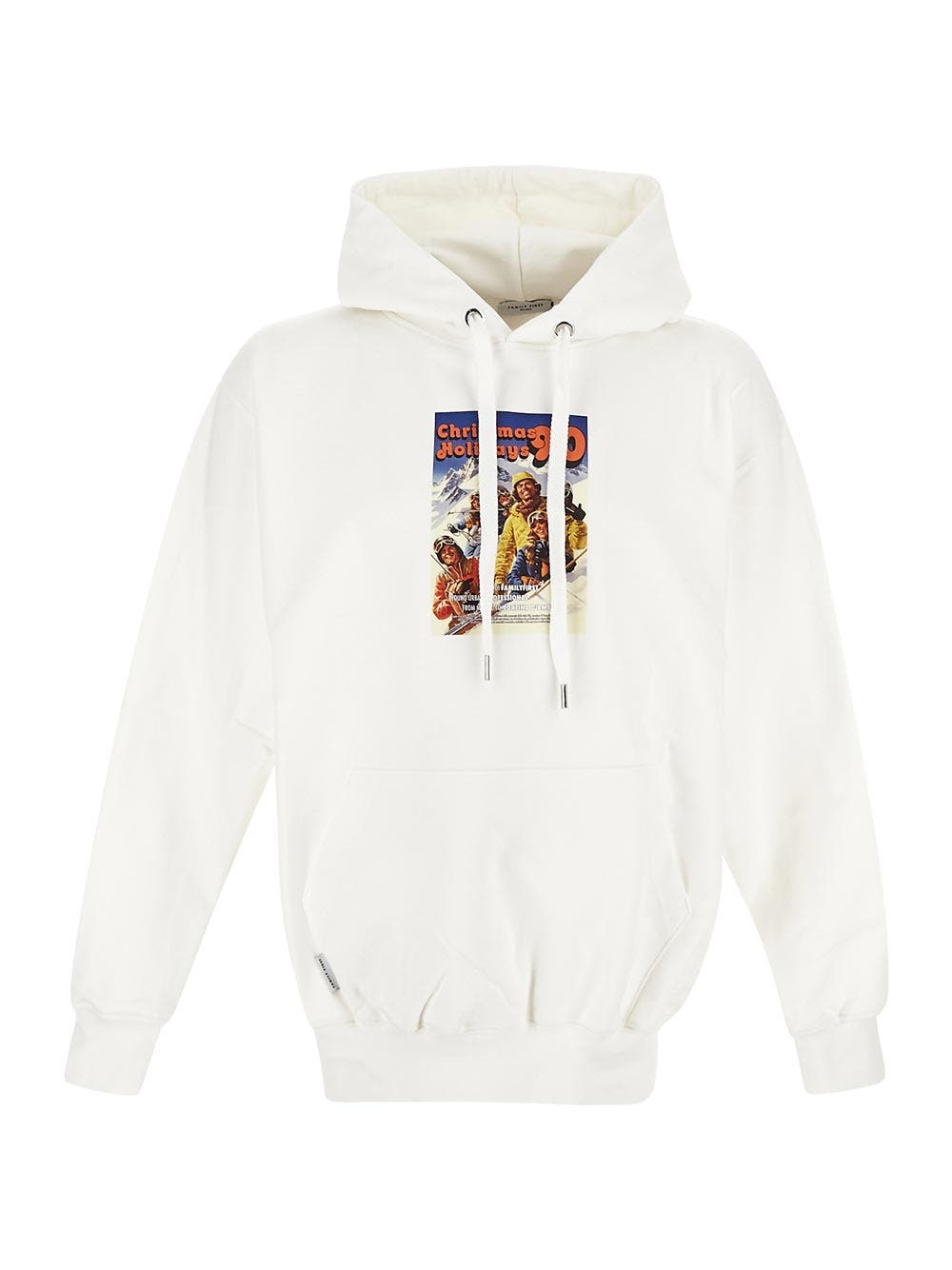 Oluxury Family First Holydays90 Sweatshirt