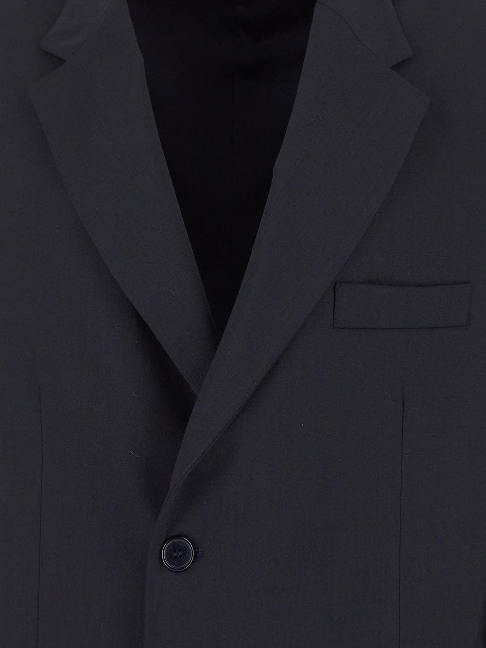 Oluxury Family First Loose Jacket