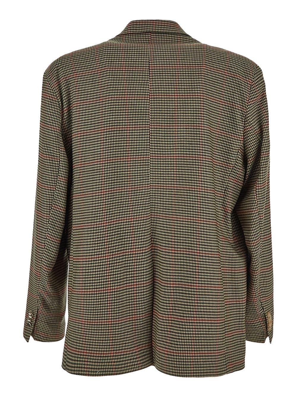 Oluxury Family First Loose Jacket