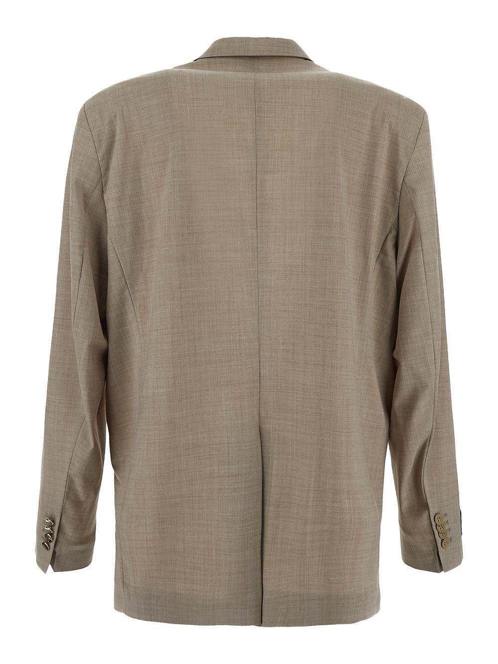 Oluxury Family First Loose Jacket