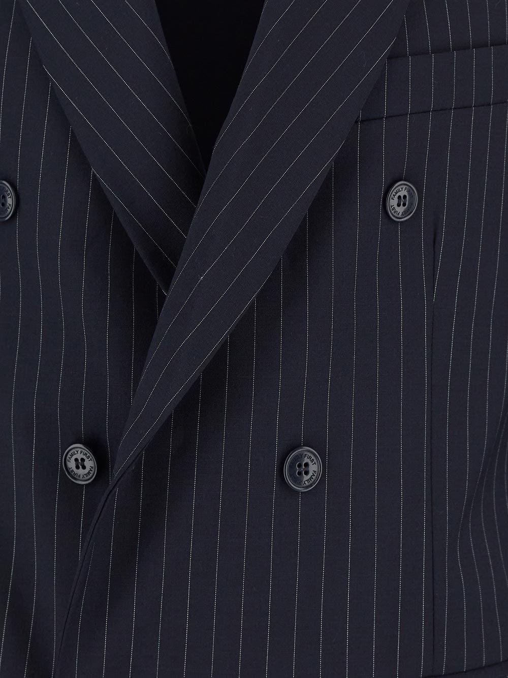 Oluxury Family First Loose Jacket