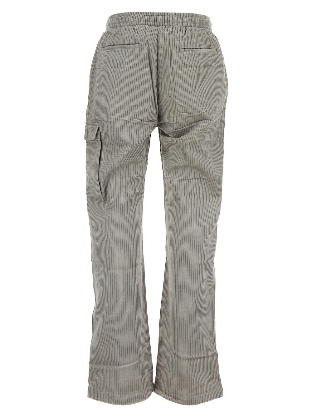 Oluxury Family First New Cargo Velvet