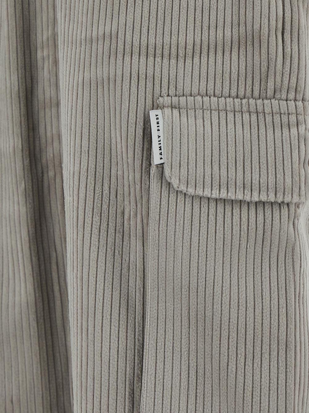 Oluxury Family First New Cargo Velvet