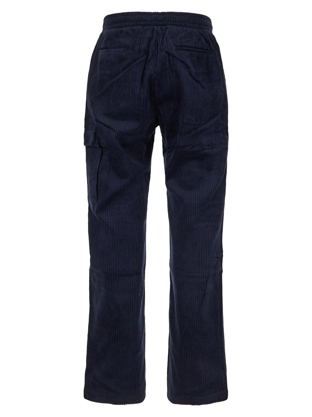 Oluxury Family First New Cargo Velvet