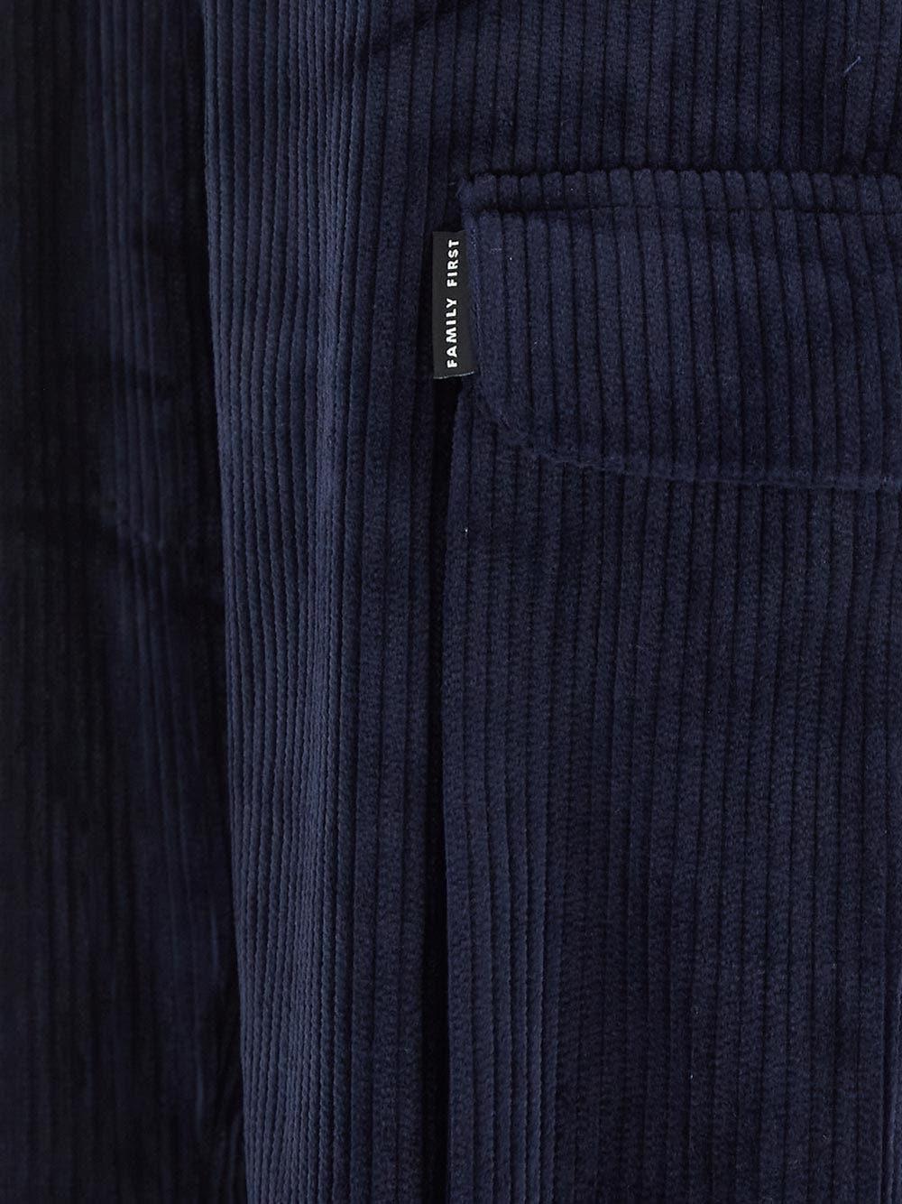 Oluxury Family First New Cargo Velvet