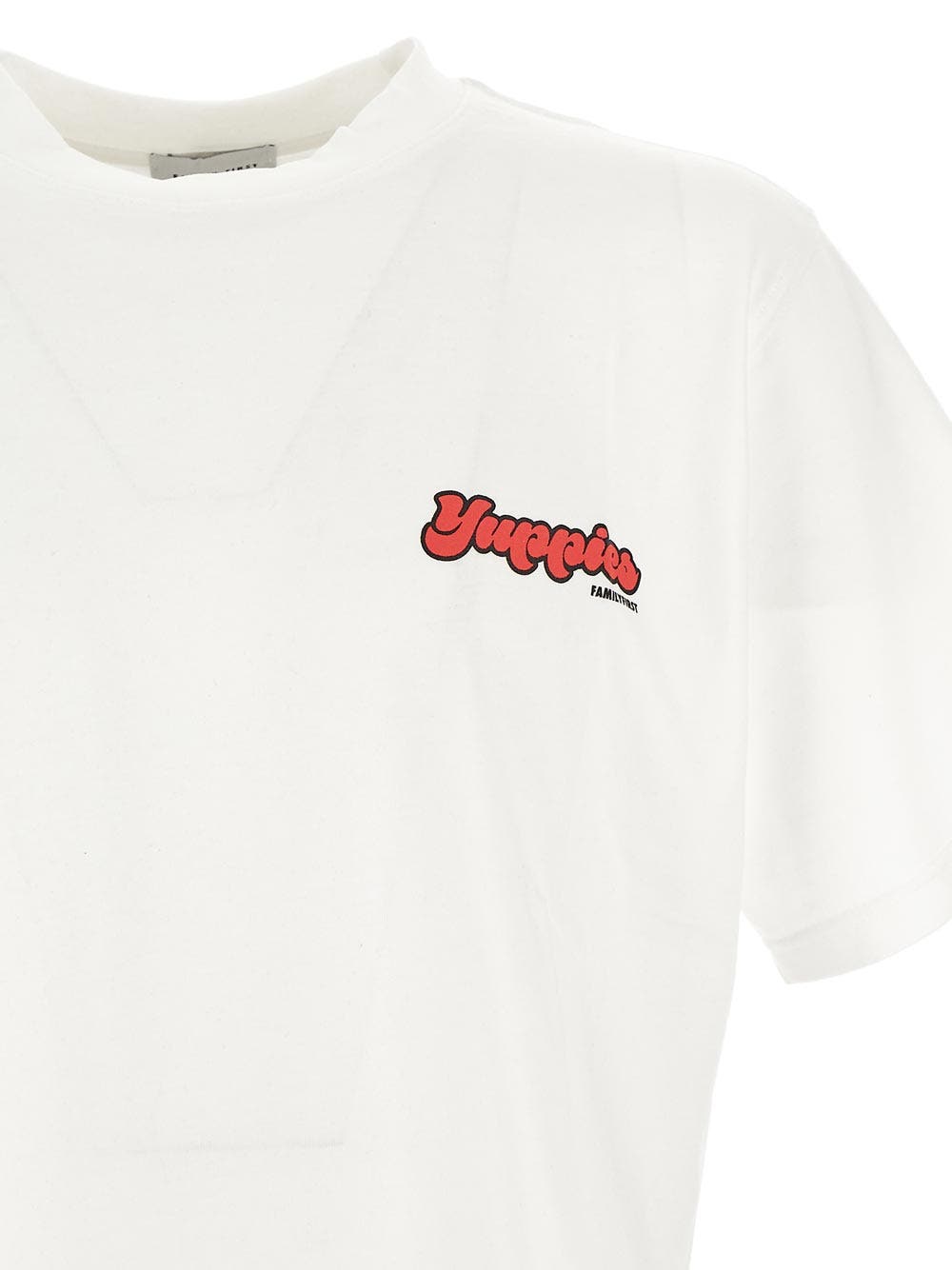 Oluxury Family First Yuppies T-Shirt