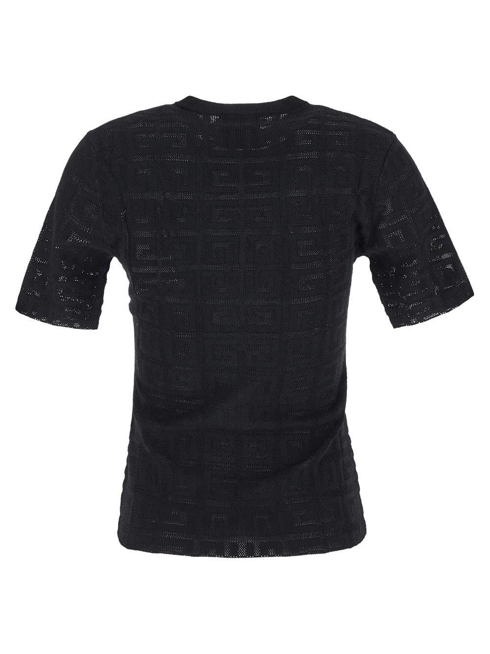 Oluxury Givenchy 4G Sweater