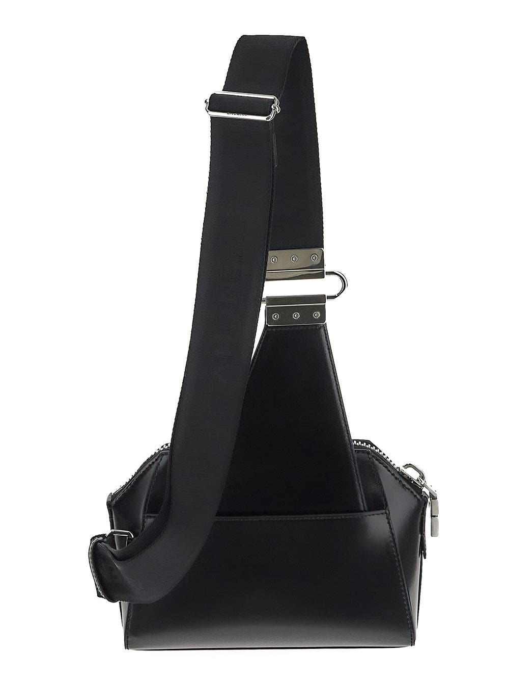 Oluxury Givenchy Ant U Crossbody Bag