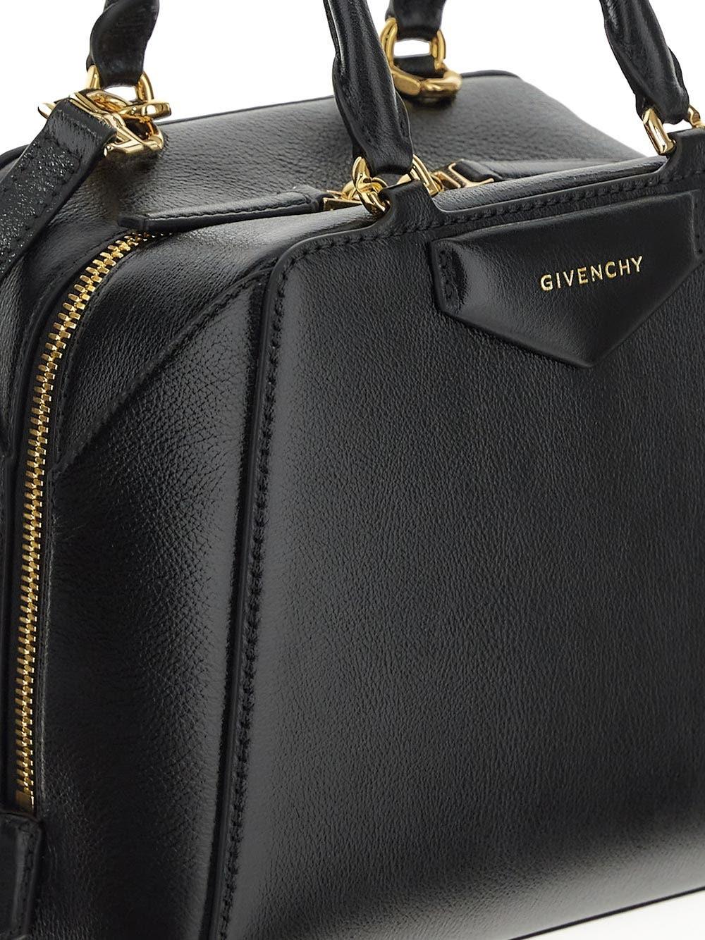 Oluxury Givenchy Antigona Cube Bag