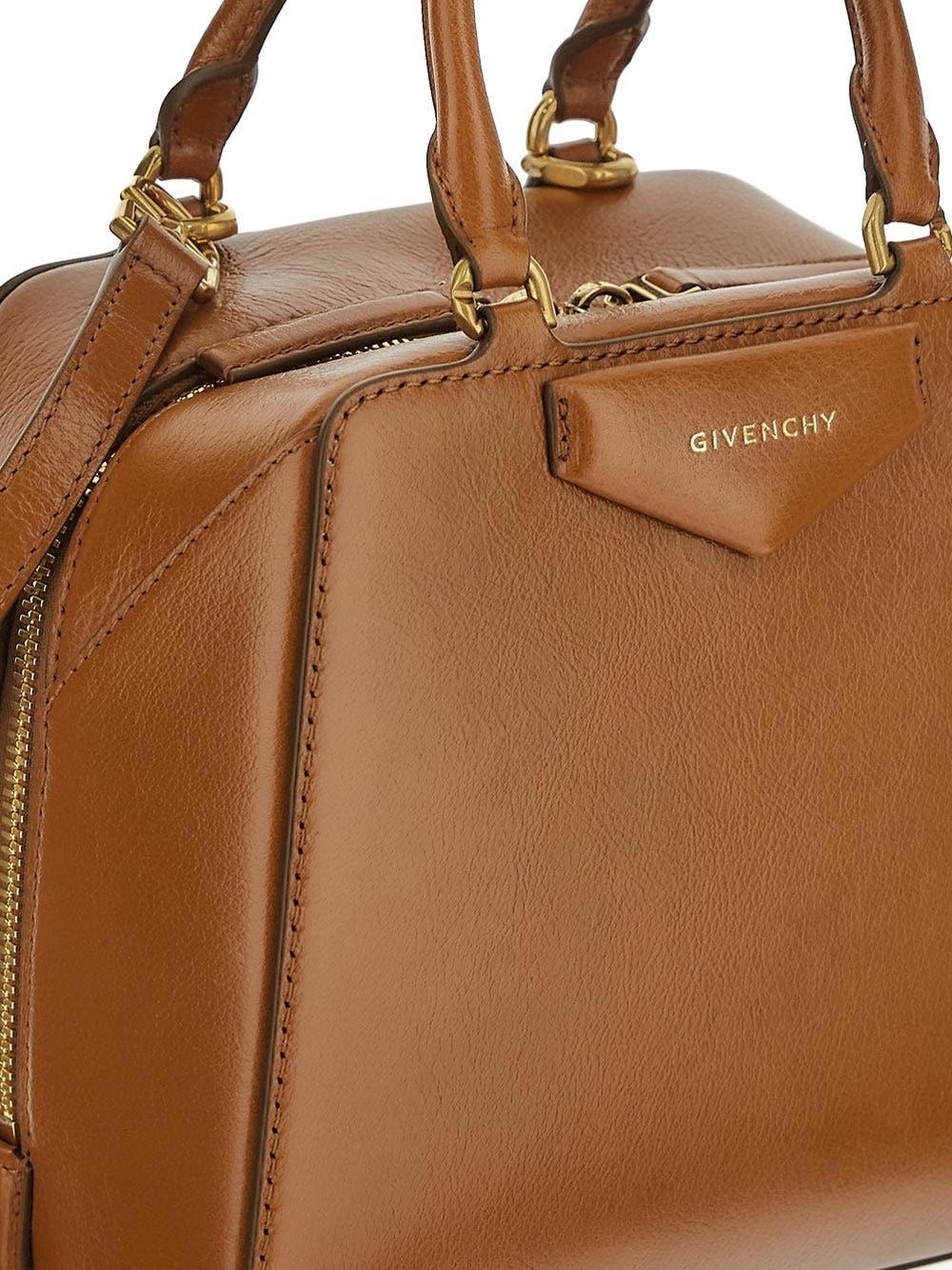 Oluxury Givenchy Antigona Cube Bag