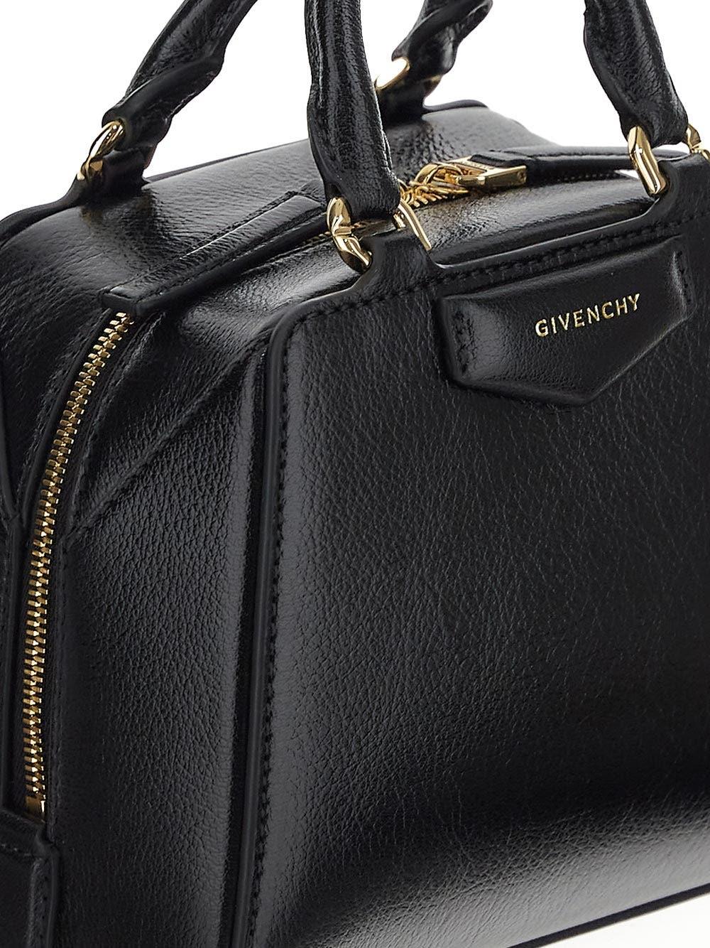 Oluxury Givenchy Antigona Cube Bag