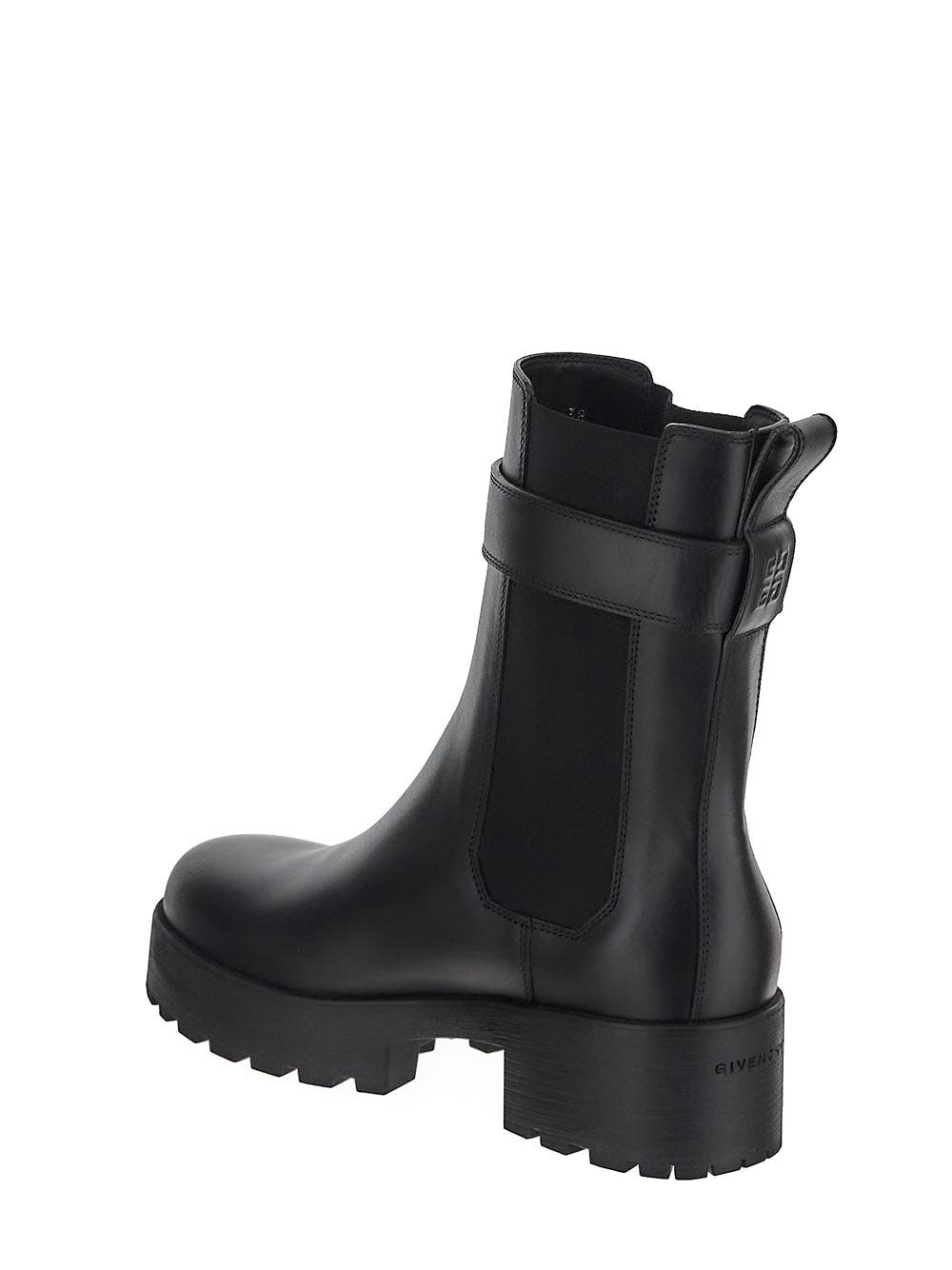 Oluxury Givenchy Chelsea Boot