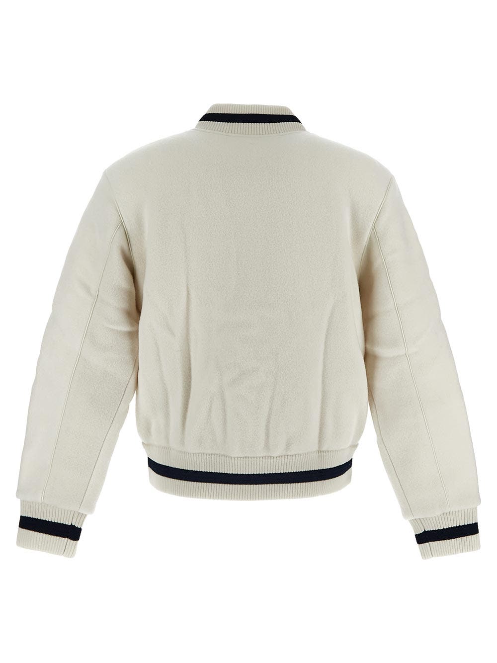 Oluxury Givenchy College Bomber