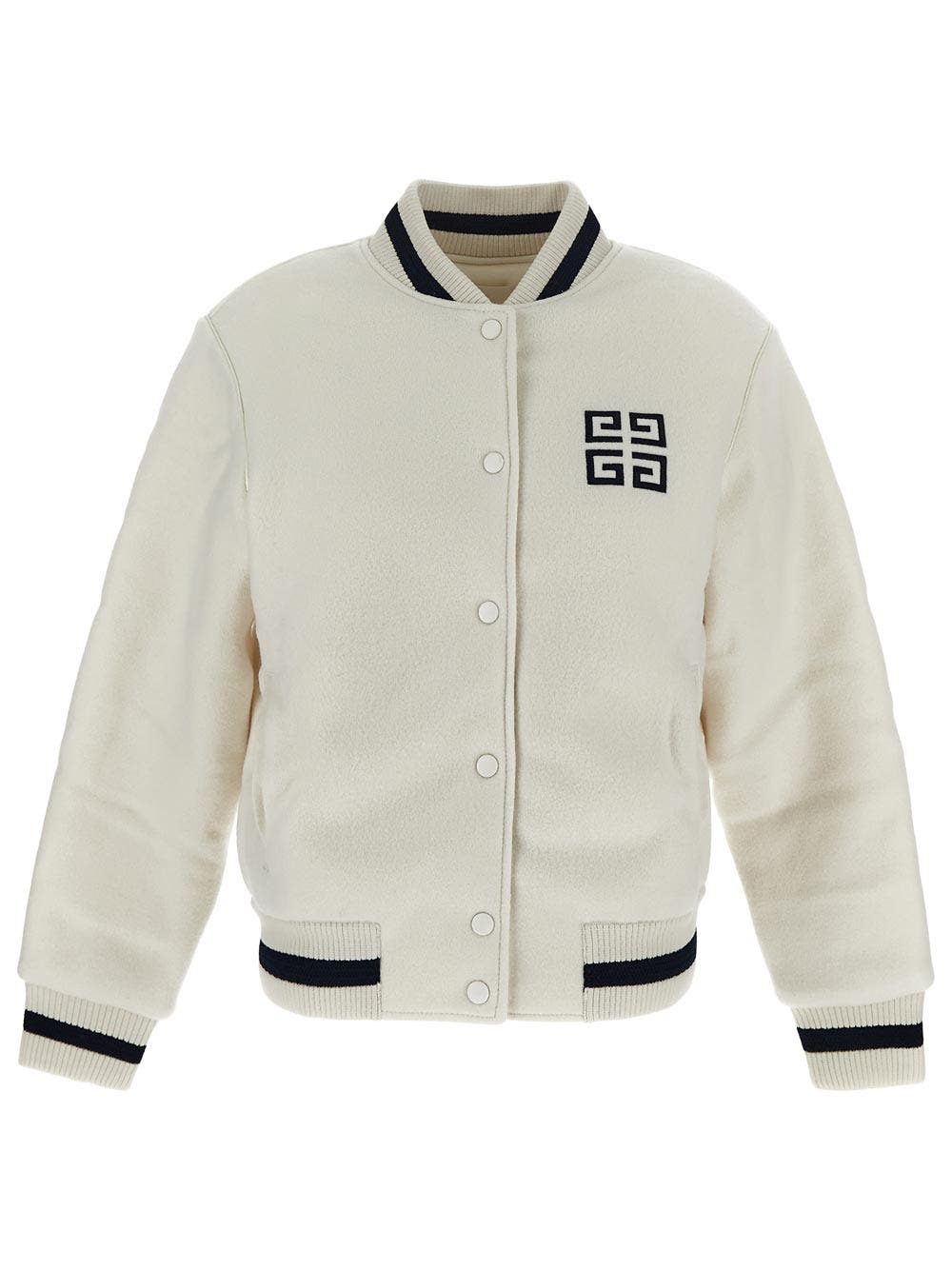 Oluxury Givenchy College Bomber