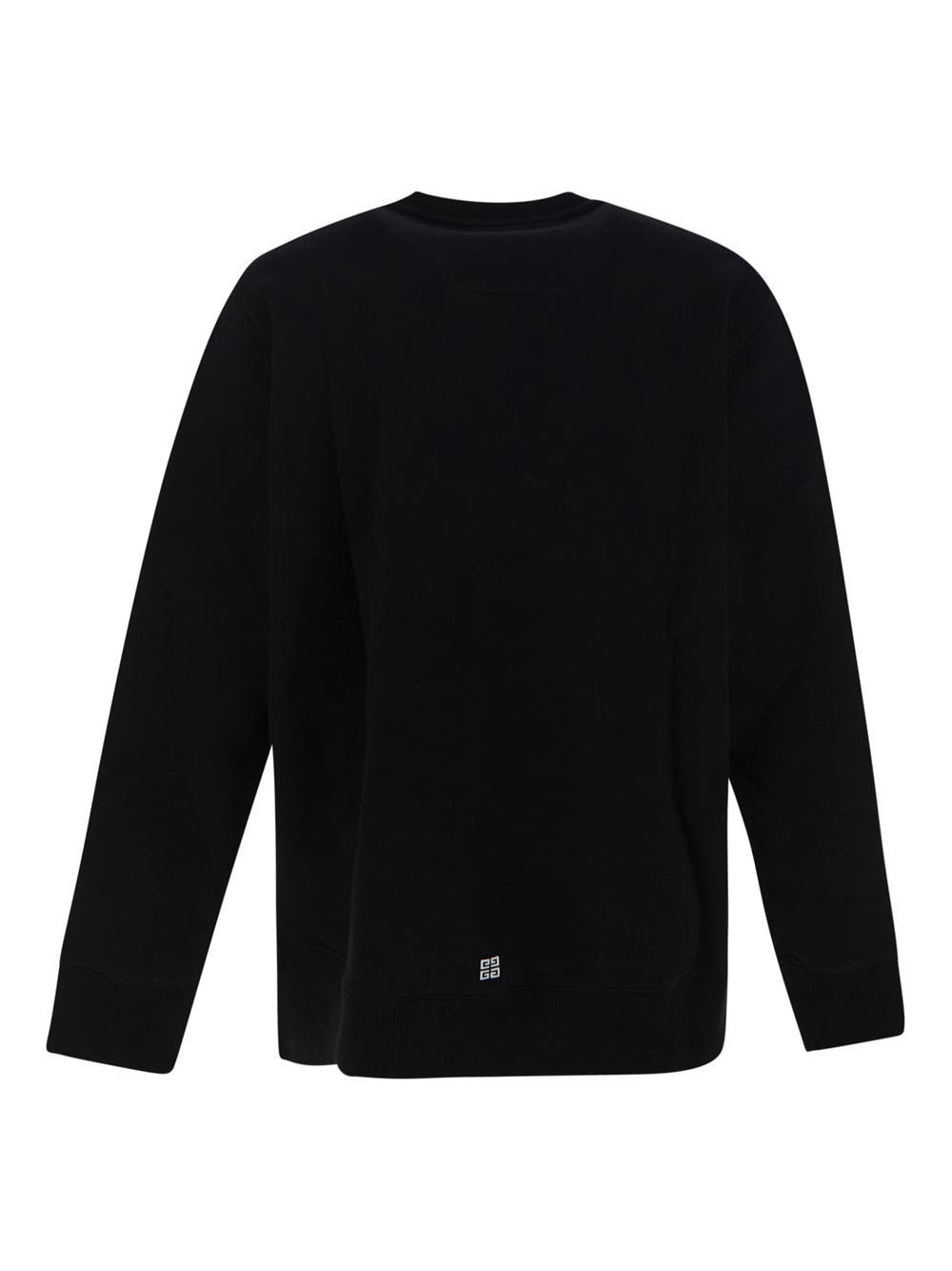 Oluxury Givenchy Cotton Sweatshirt