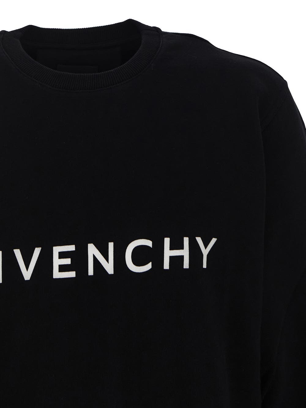 Oluxury Givenchy Cotton Sweatshirt