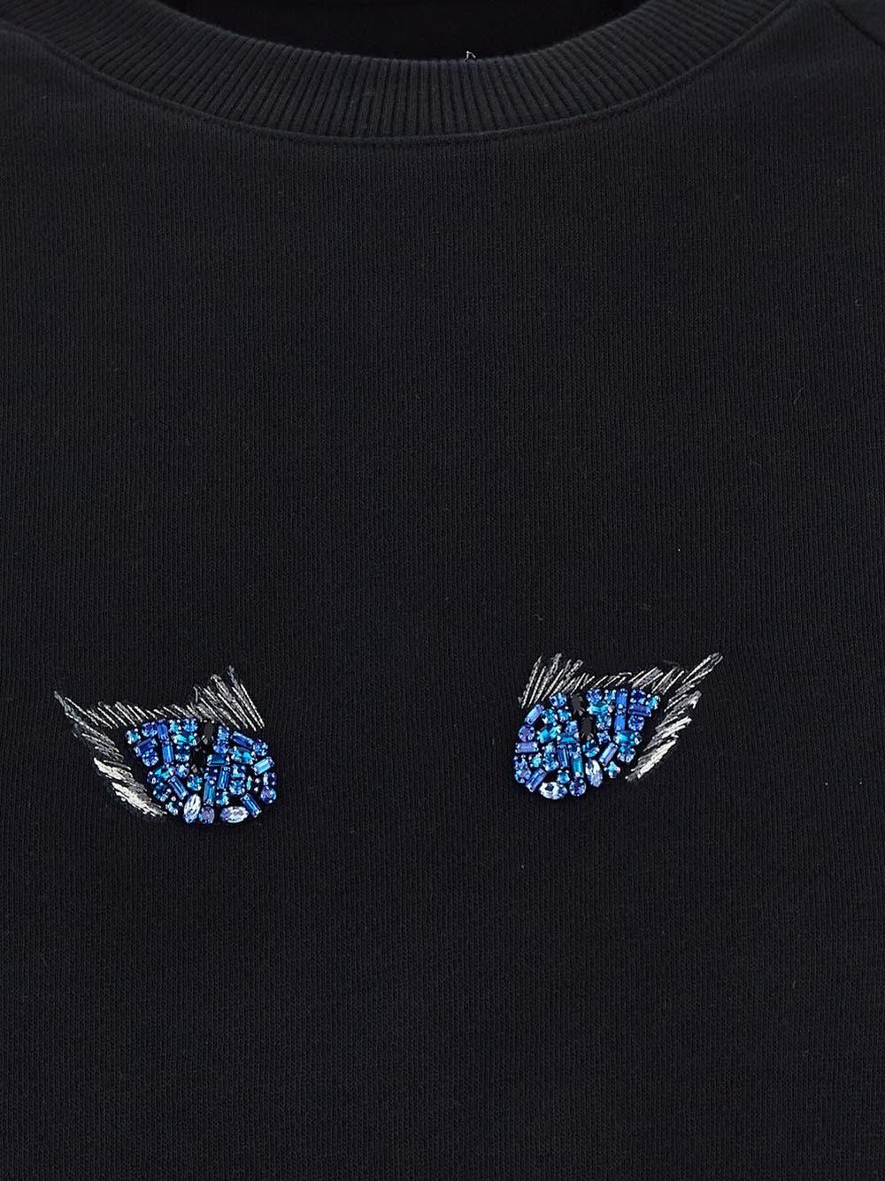 Oluxury Givenchy Cotton Sweatshirt