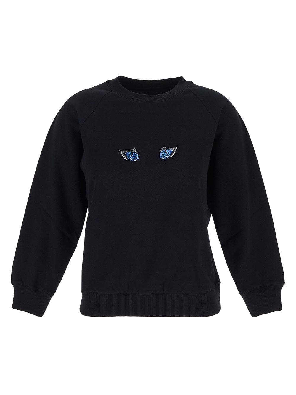 Oluxury Givenchy Cotton Sweatshirt
