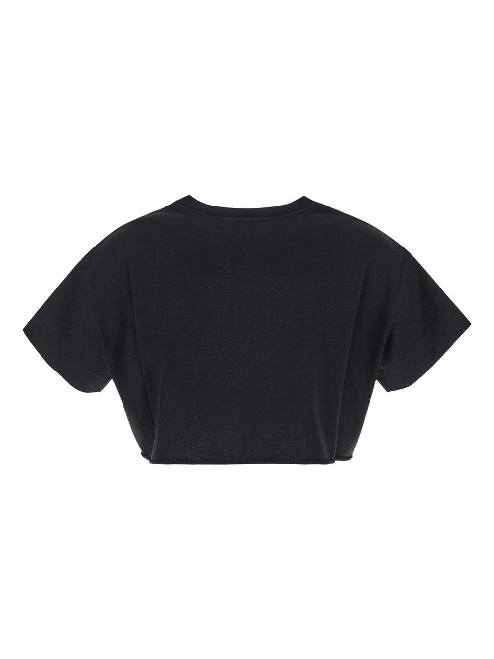 Oluxury Givenchy Cropped Tee