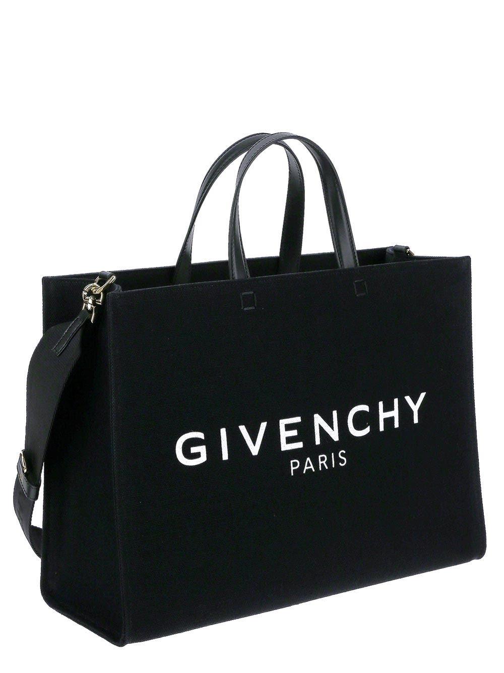 Oluxury Givenchy G Medium Tote Bag