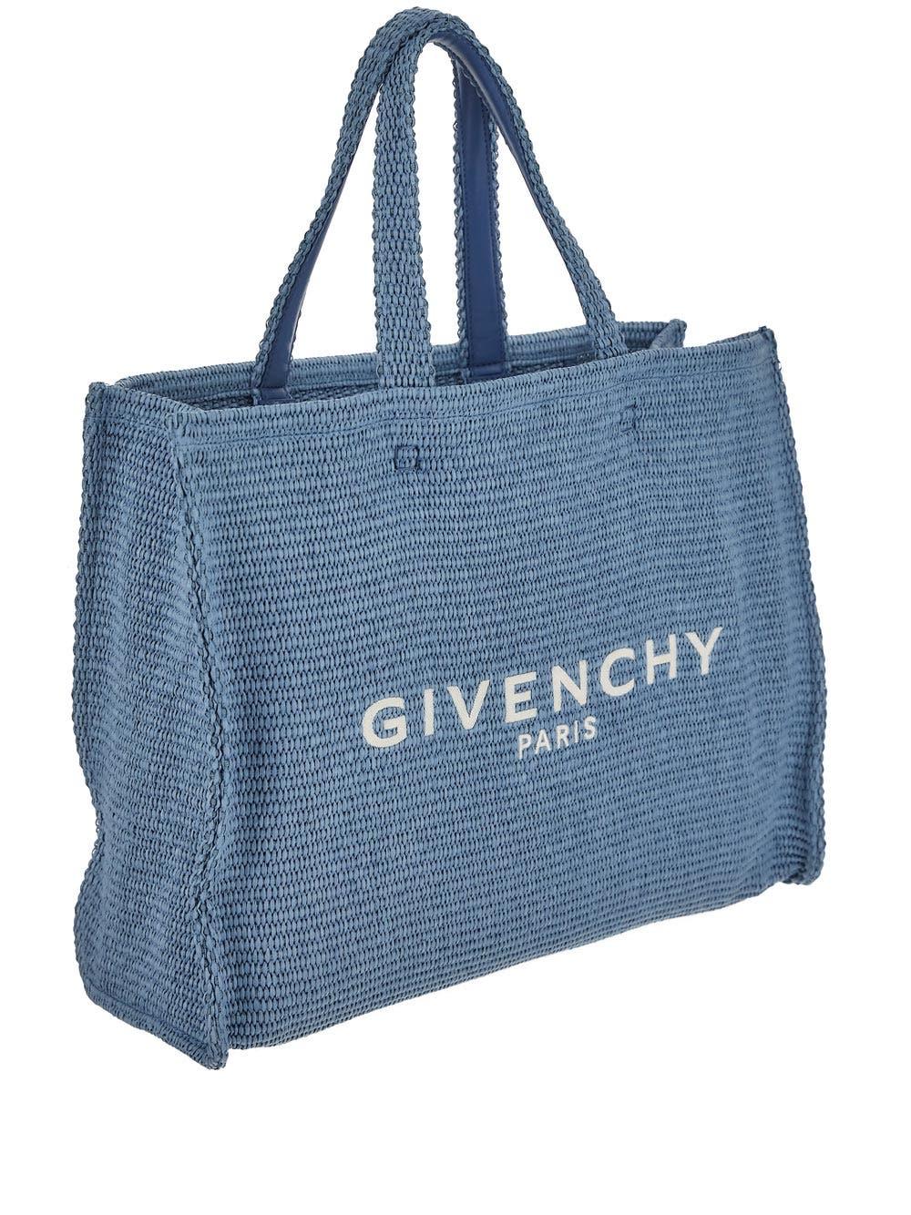 Oluxury Givenchy G-Tote Bag