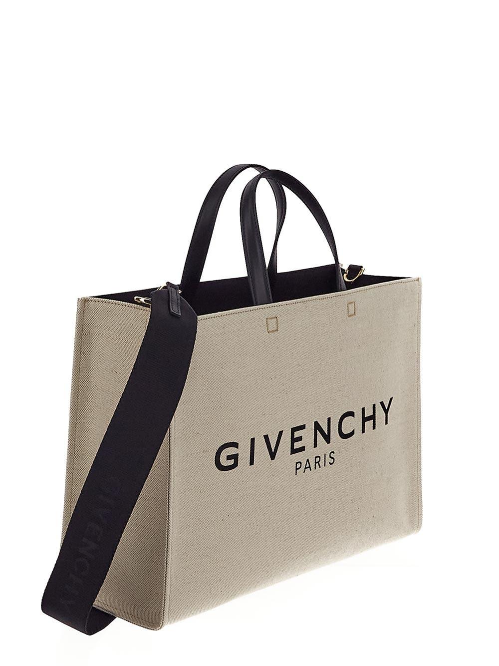 Oluxury Givenchy G-Tote Bag