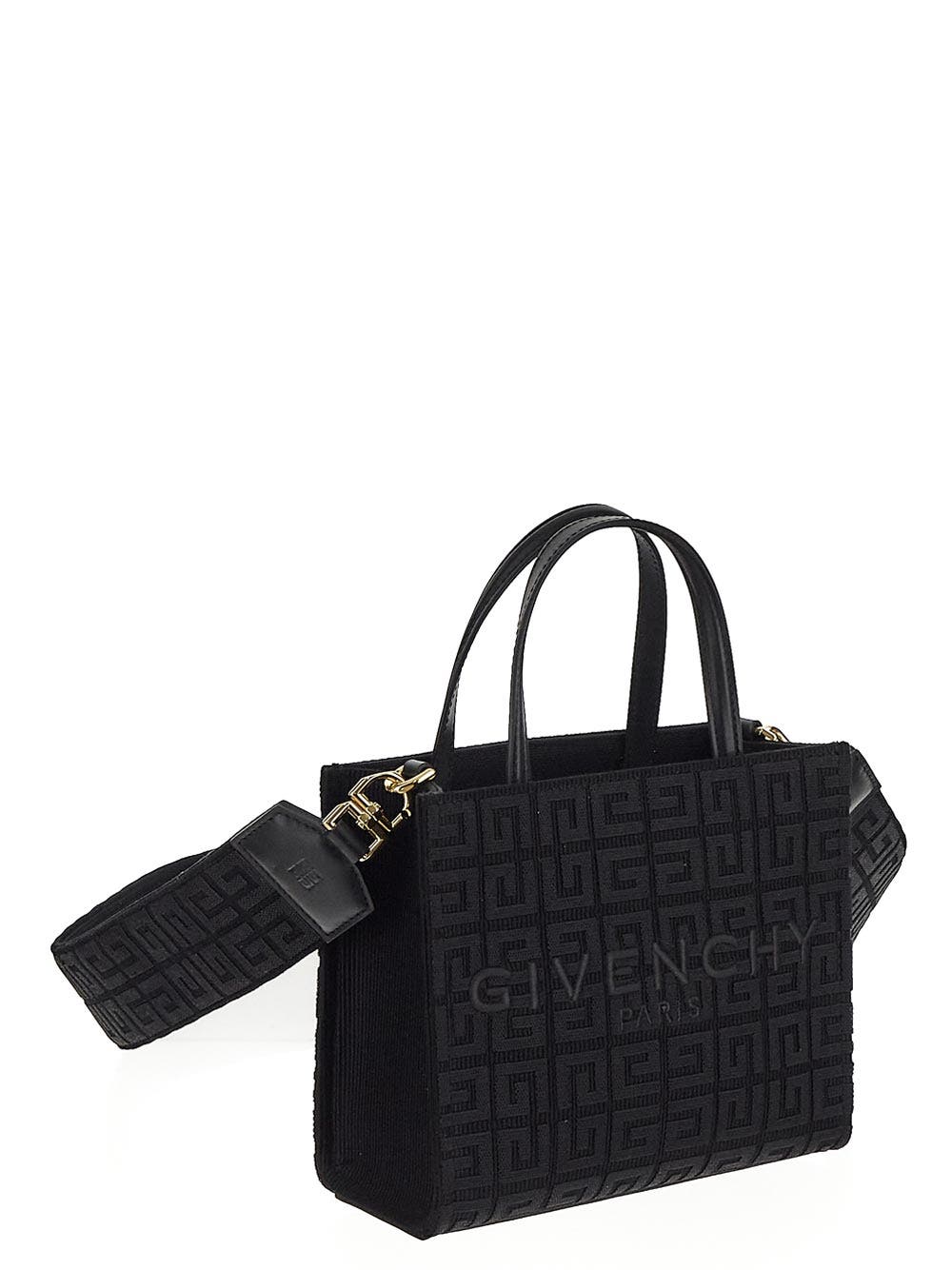 Oluxury Givenchy G-Tote Mini Bag