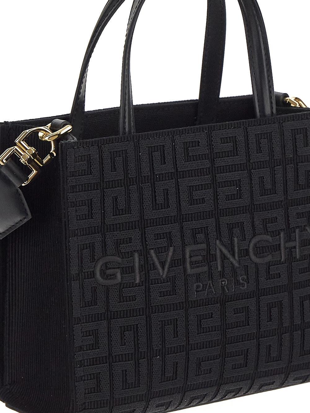 Oluxury Givenchy G-Tote Mini Bag