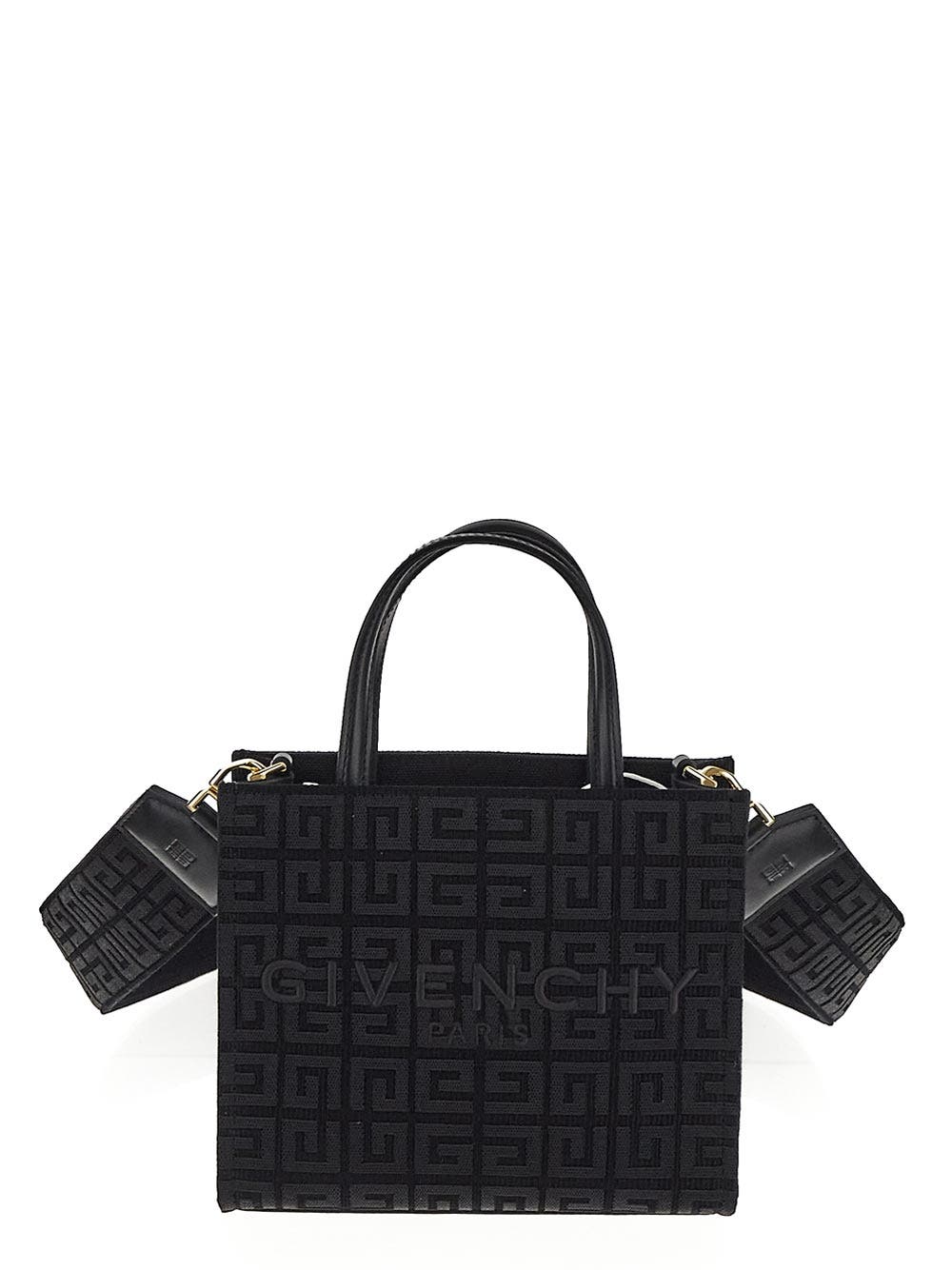 Oluxury Givenchy G-Tote Mini Bag
