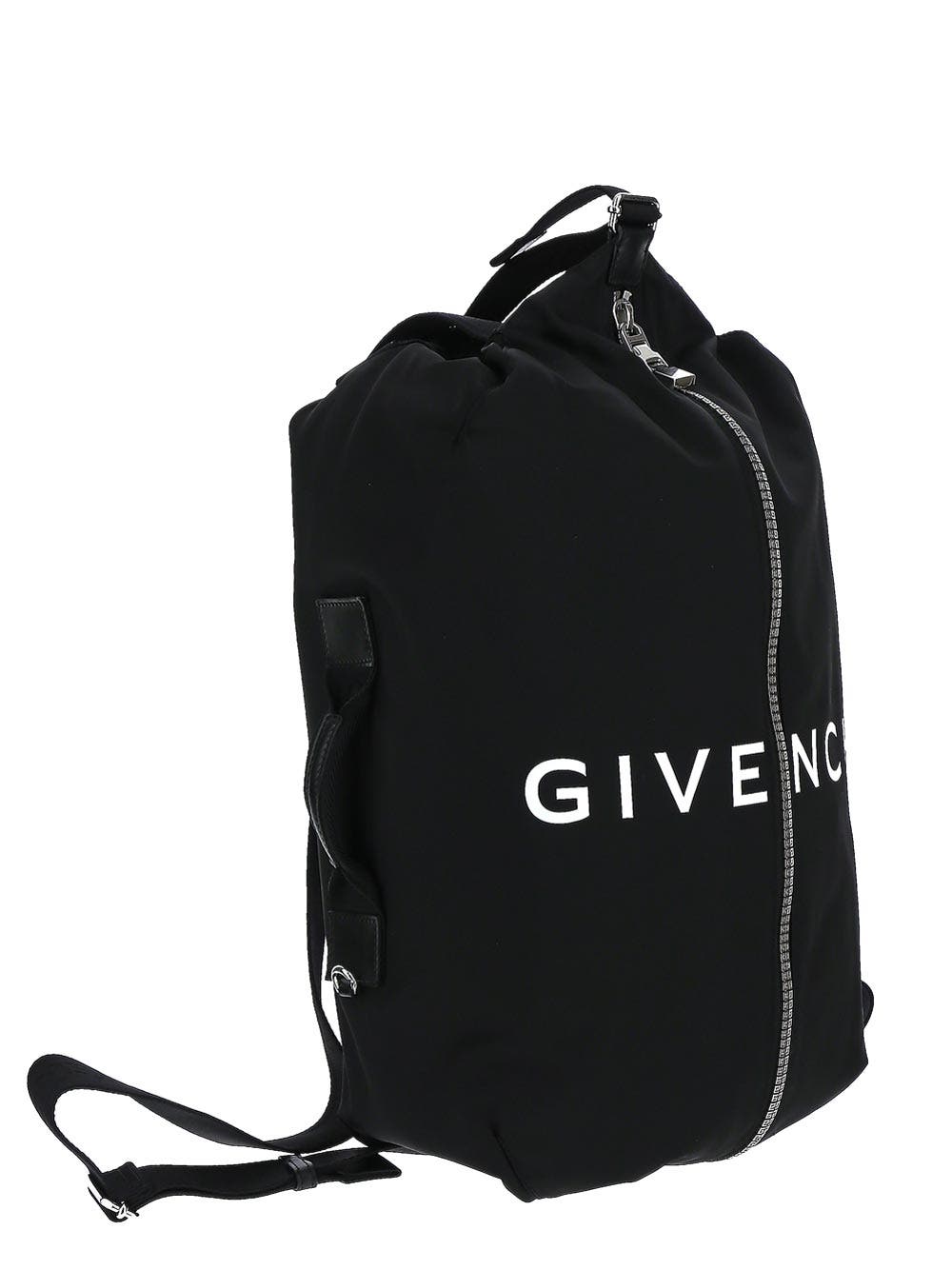 Oluxury Givenchy G-Zip Backpack