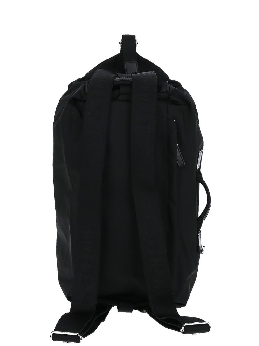 Oluxury Givenchy G-Zip Backpack