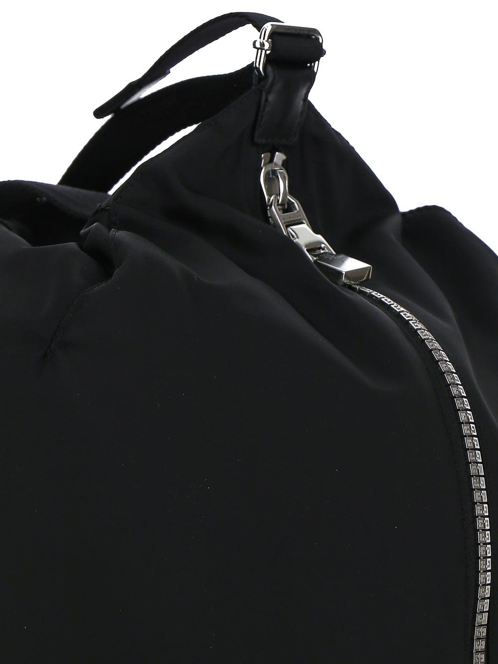Oluxury Givenchy G-Zip Backpack