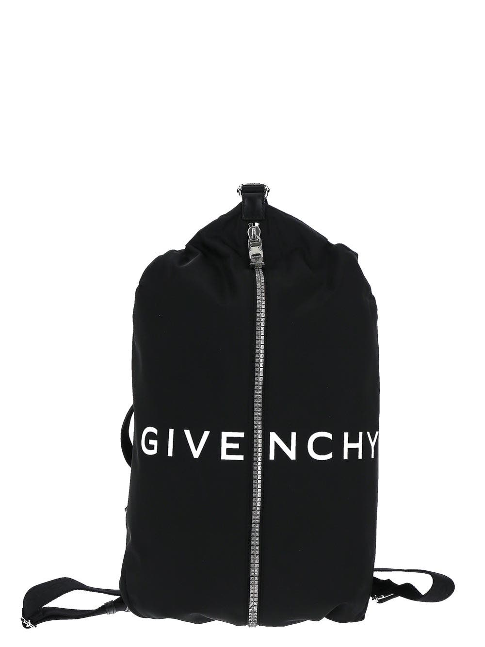 Oluxury Givenchy G-Zip Backpack