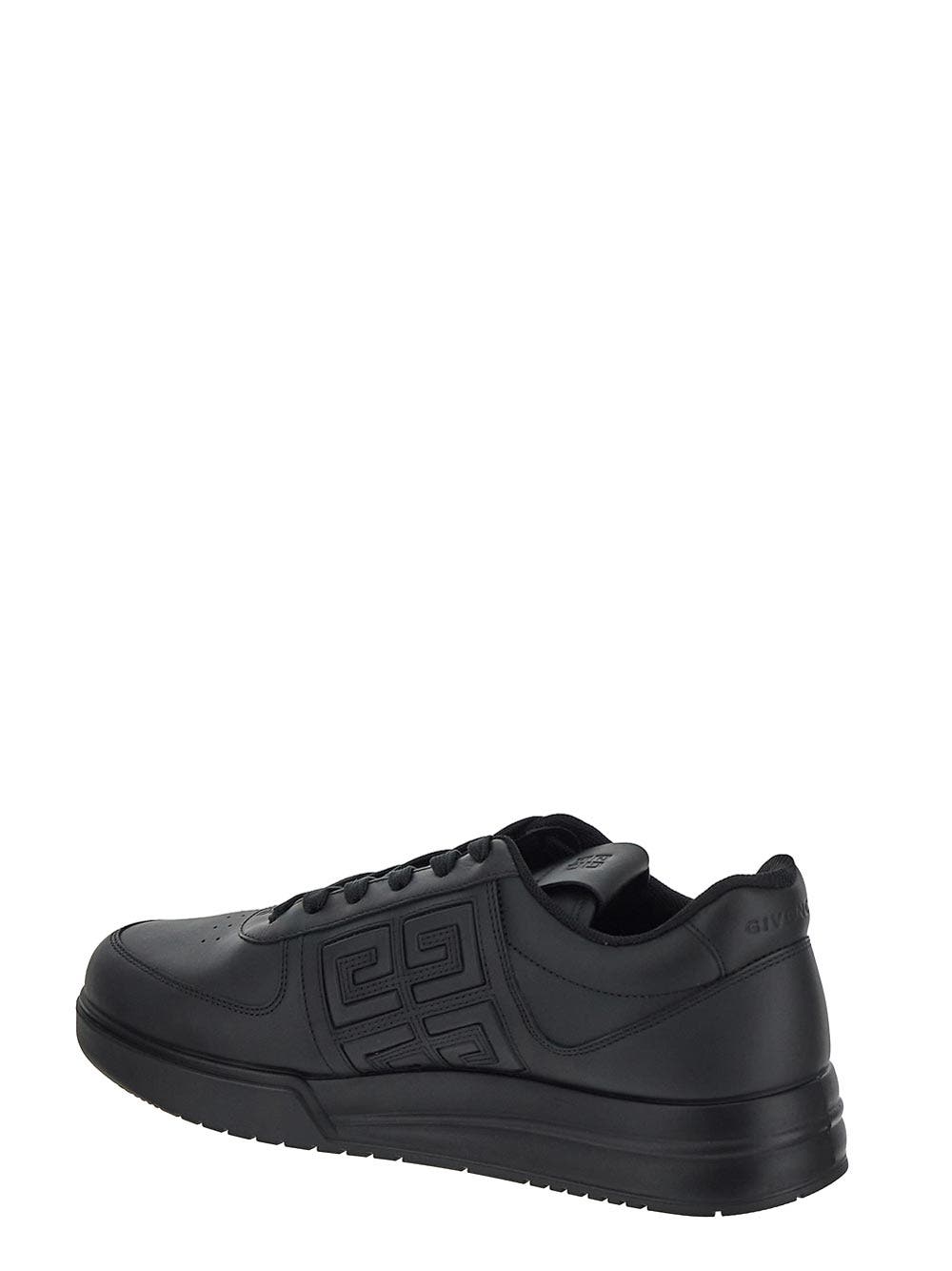 Oluxury Givenchy G4 Low Sneakers