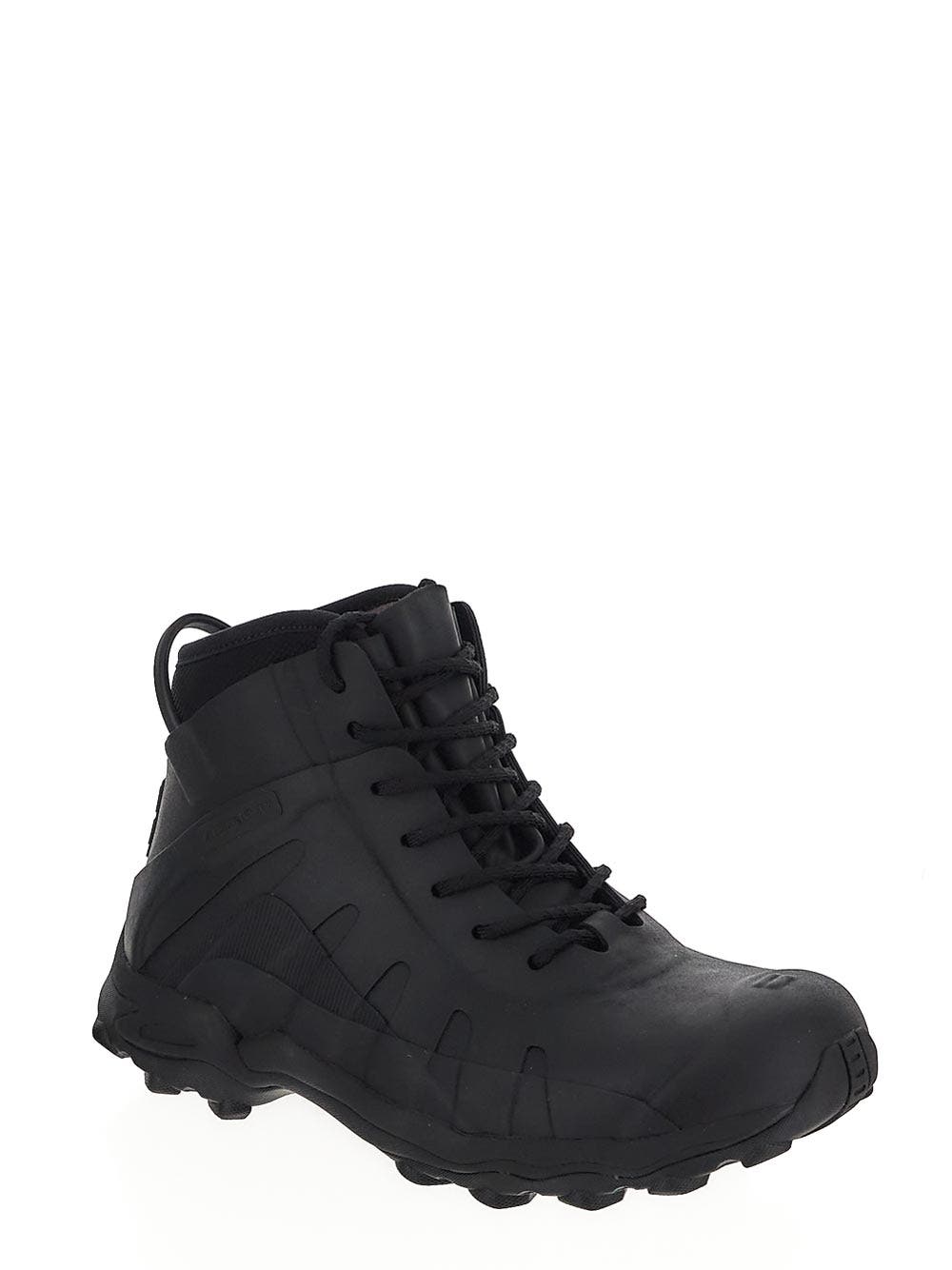 Oluxury Givenchy Lace-up Boot
