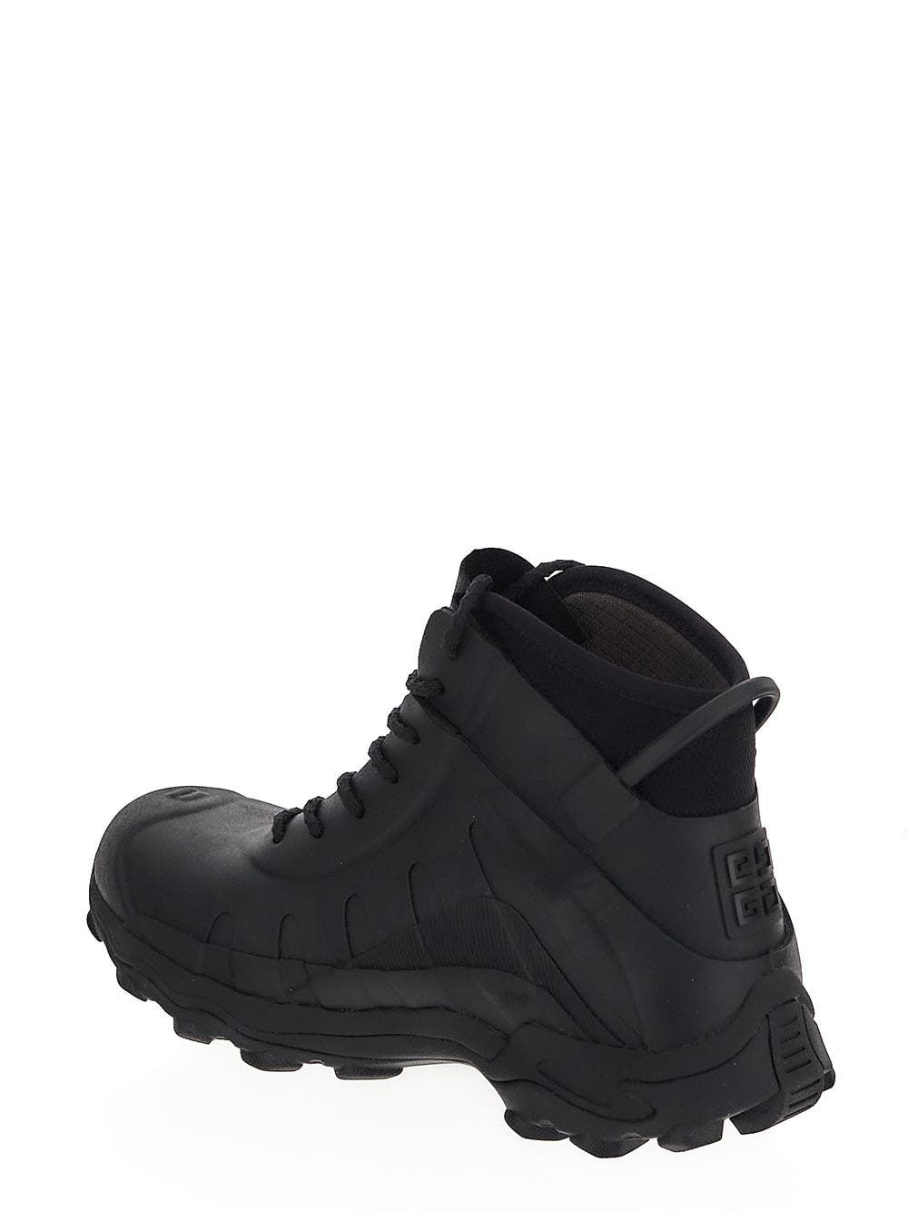 Oluxury Givenchy Lace-up Boot