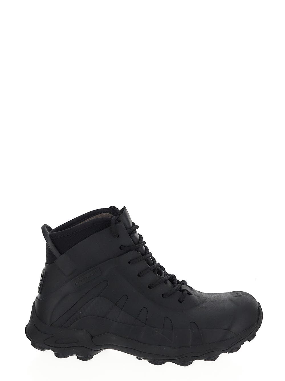 Oluxury Givenchy Lace-up Boot